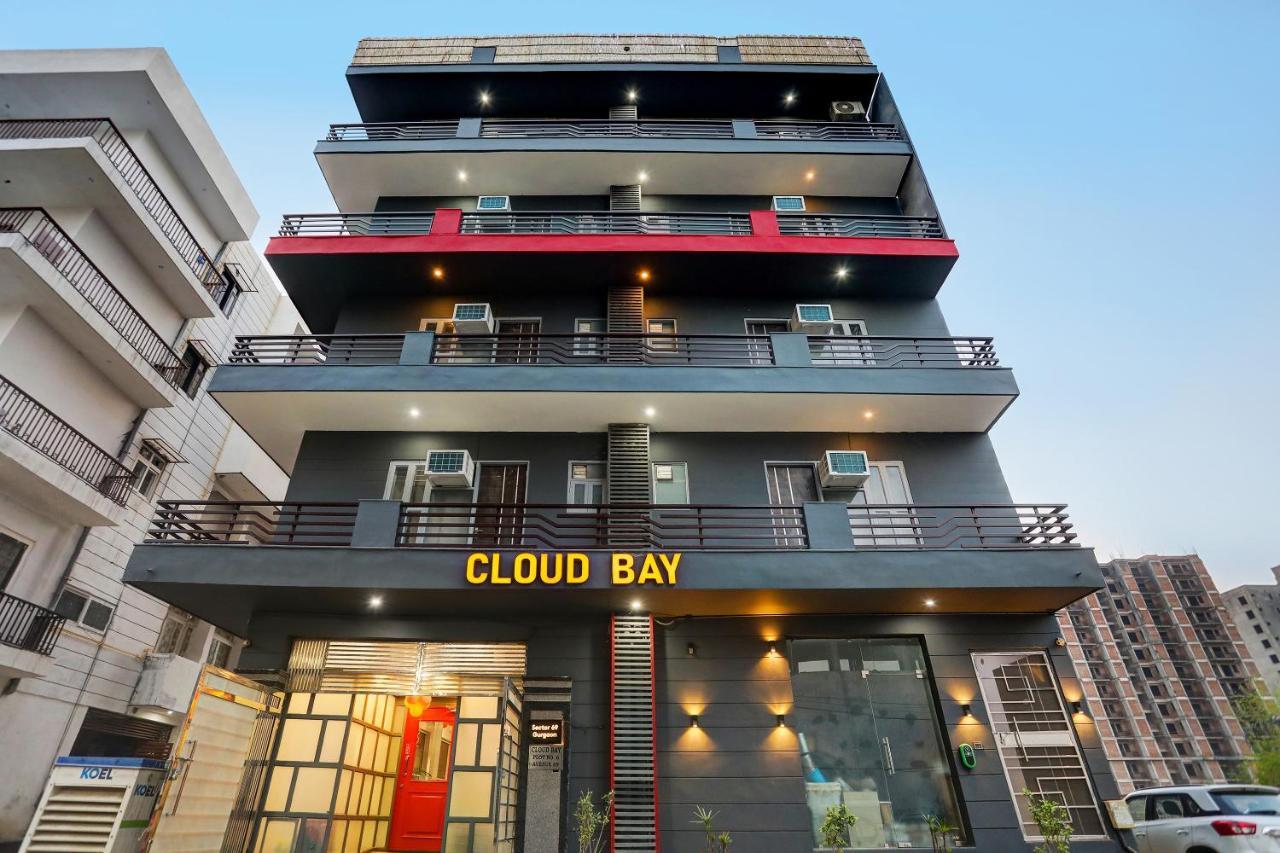 Super Townhouse Cloud Bay, Near Genpact, Sector-69, Gurgaon Ξενοδοχείο Εξωτερικό φωτογραφία