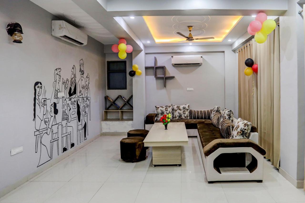 Super Townhouse Cloud Bay, Near Genpact, Sector-69, Gurgaon Ξενοδοχείο Εξωτερικό φωτογραφία