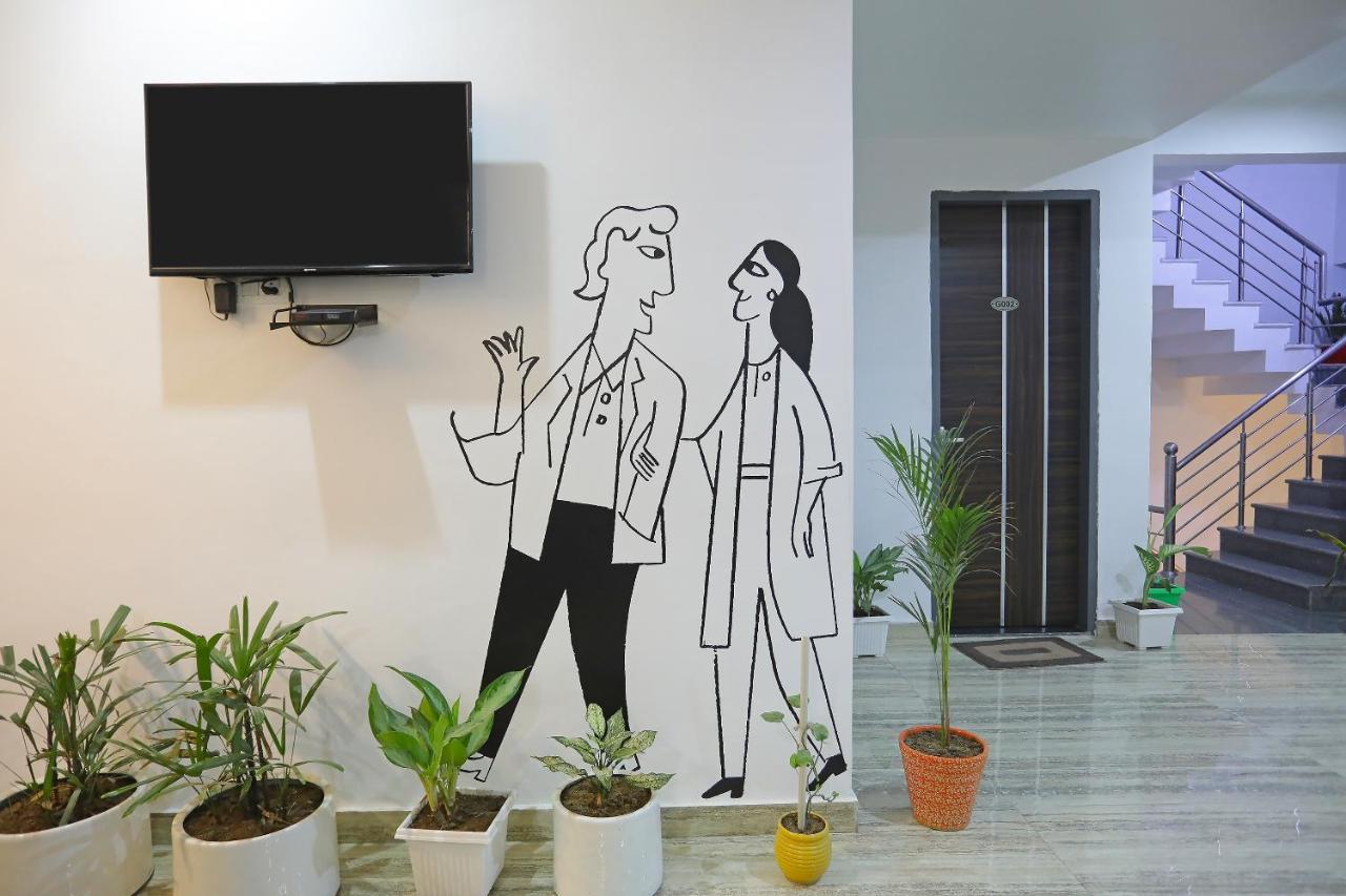 Super Townhouse Cloud Bay, Near Genpact, Sector-69, Gurgaon Ξενοδοχείο Εξωτερικό φωτογραφία