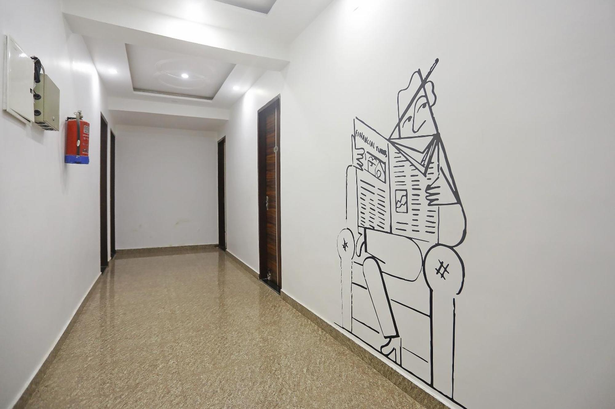 Super Townhouse Cloud Bay, Near Genpact, Sector-69, Gurgaon Ξενοδοχείο Εξωτερικό φωτογραφία