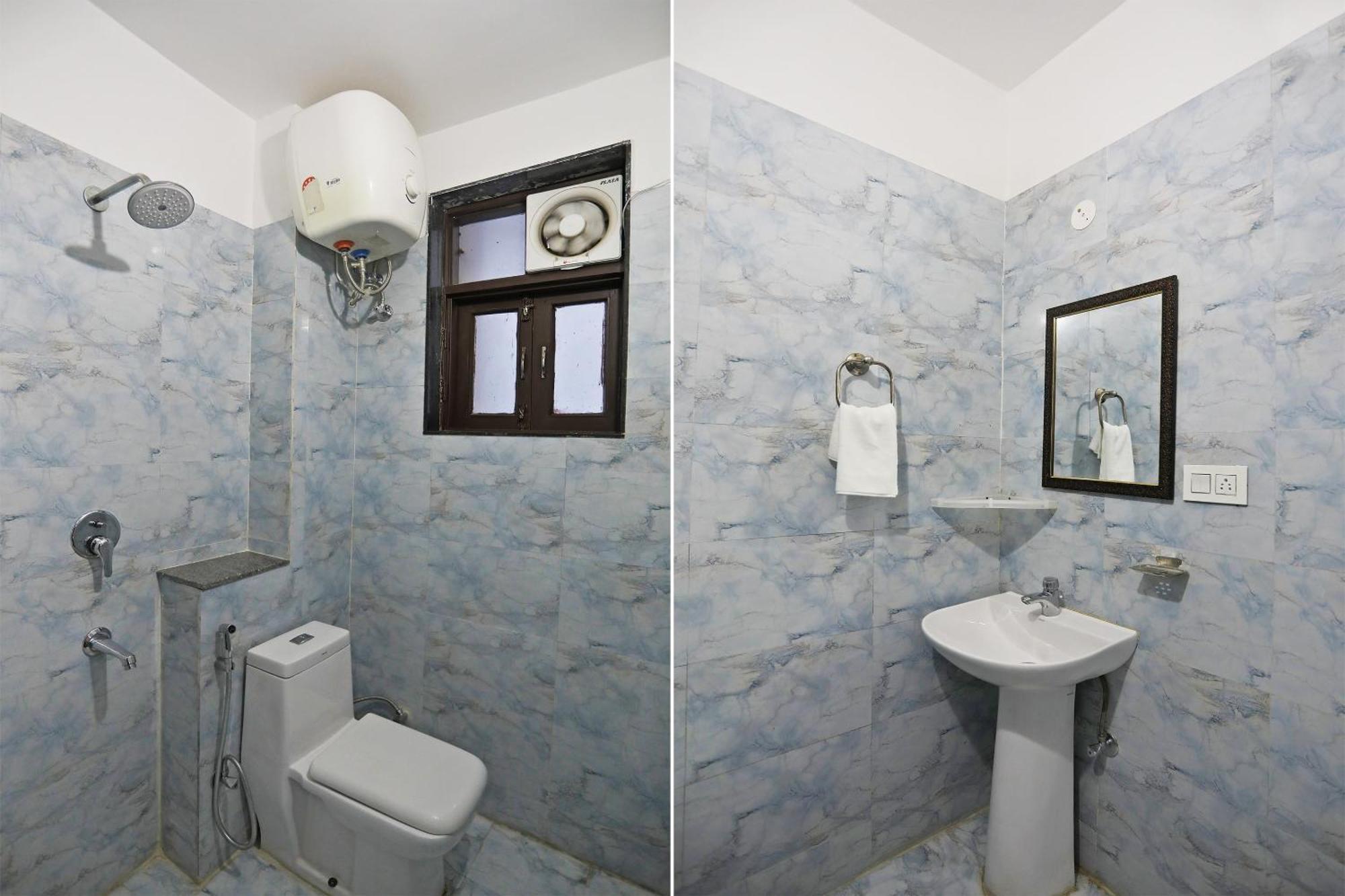 Super Townhouse Cloud Bay, Near Genpact, Sector-69, Gurgaon Ξενοδοχείο Εξωτερικό φωτογραφία