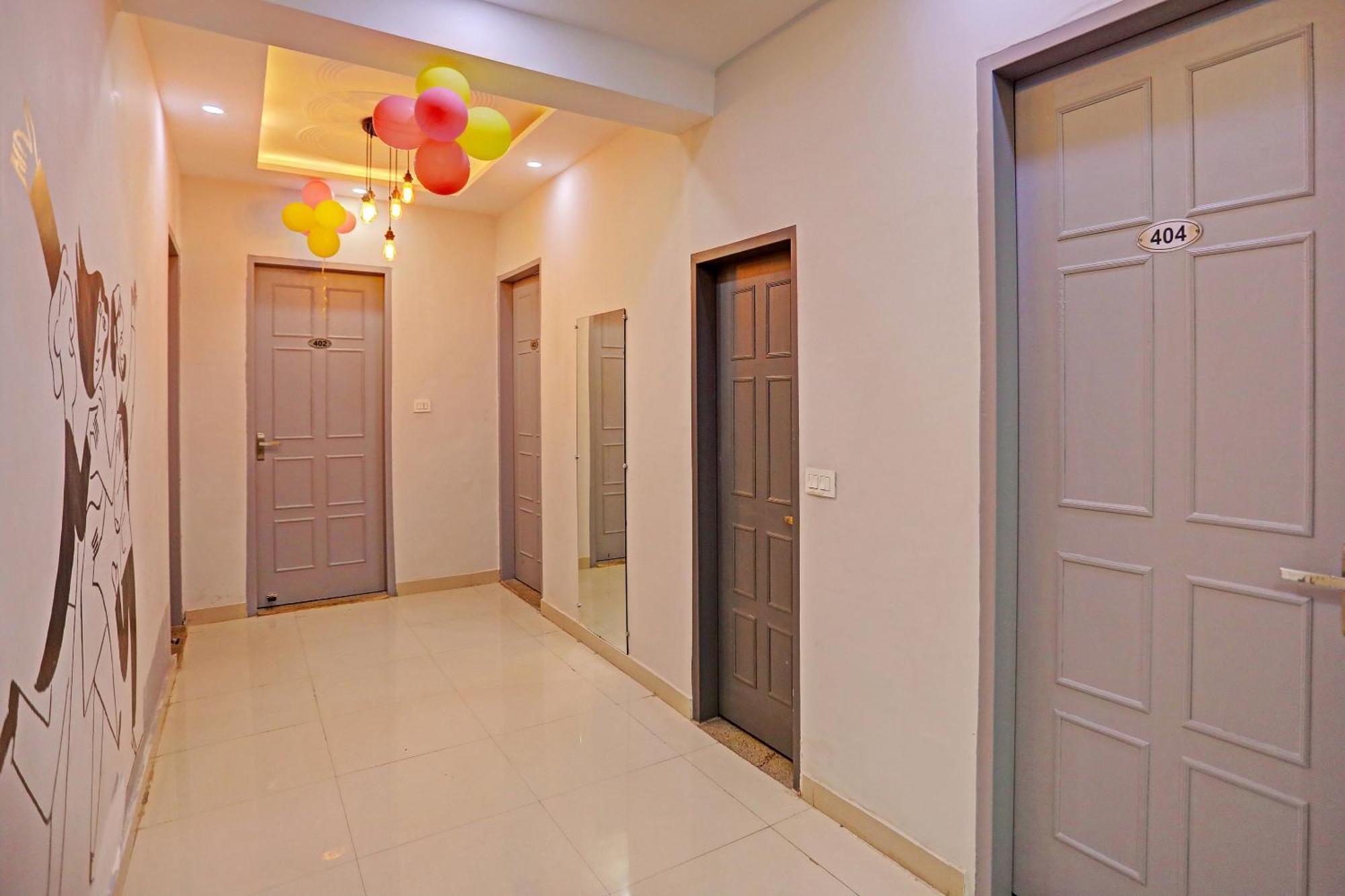 Super Townhouse Cloud Bay, Near Genpact, Sector-69, Gurgaon Ξενοδοχείο Εξωτερικό φωτογραφία