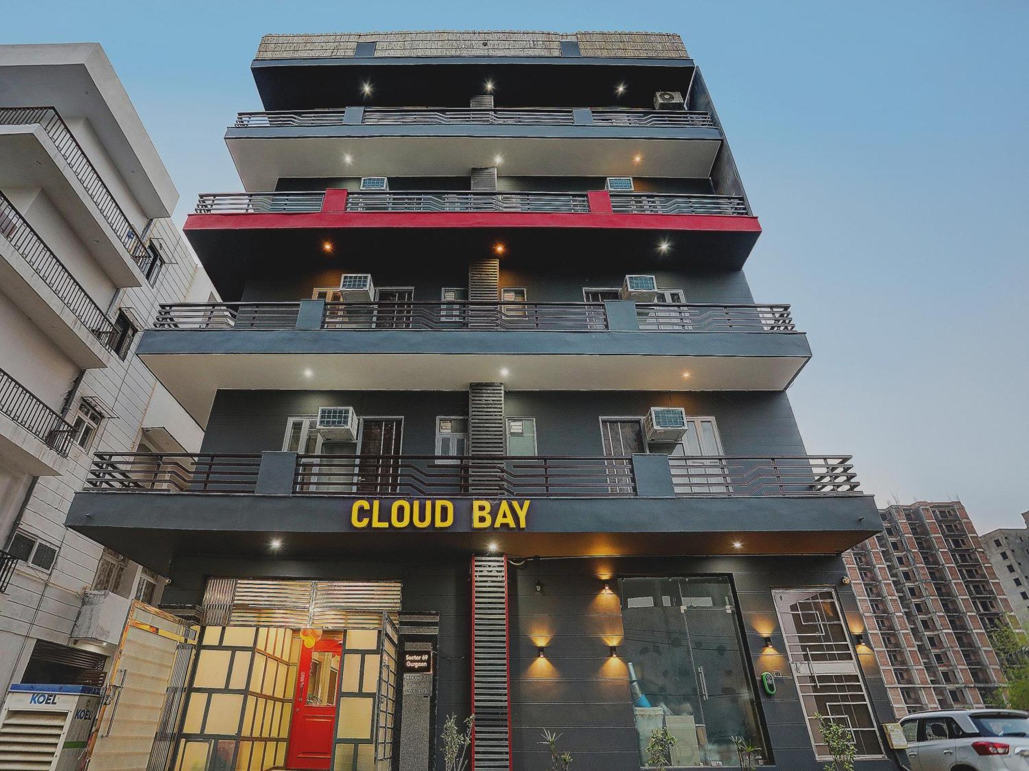Super Townhouse Cloud Bay, Near Genpact, Sector-69, Gurgaon Ξενοδοχείο Εξωτερικό φωτογραφία