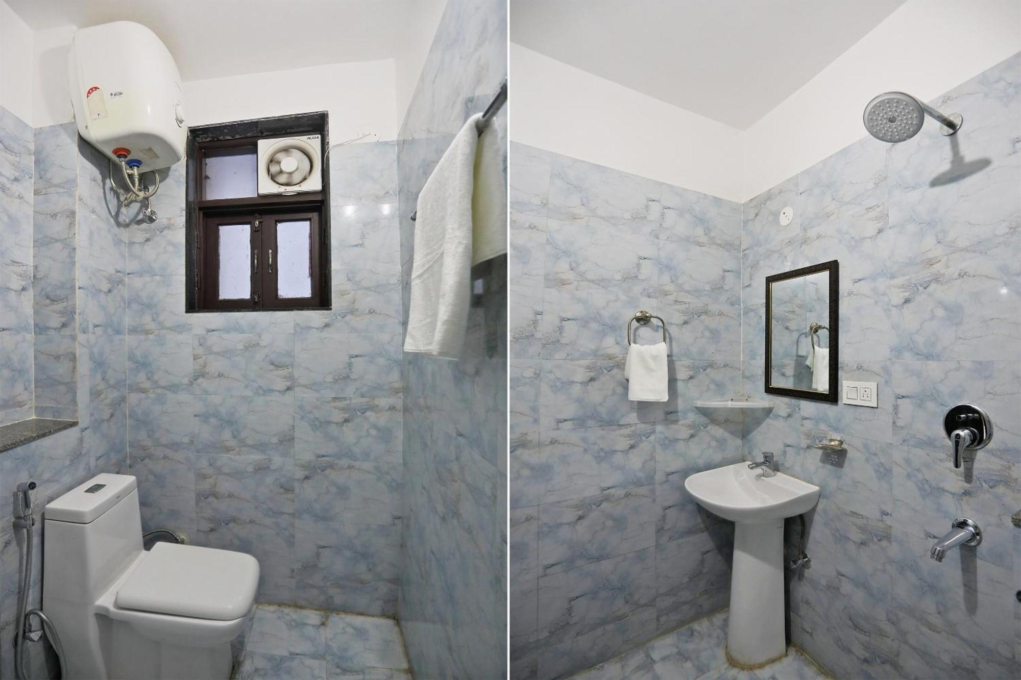 Super Townhouse Cloud Bay, Near Genpact, Sector-69, Gurgaon Ξενοδοχείο Εξωτερικό φωτογραφία