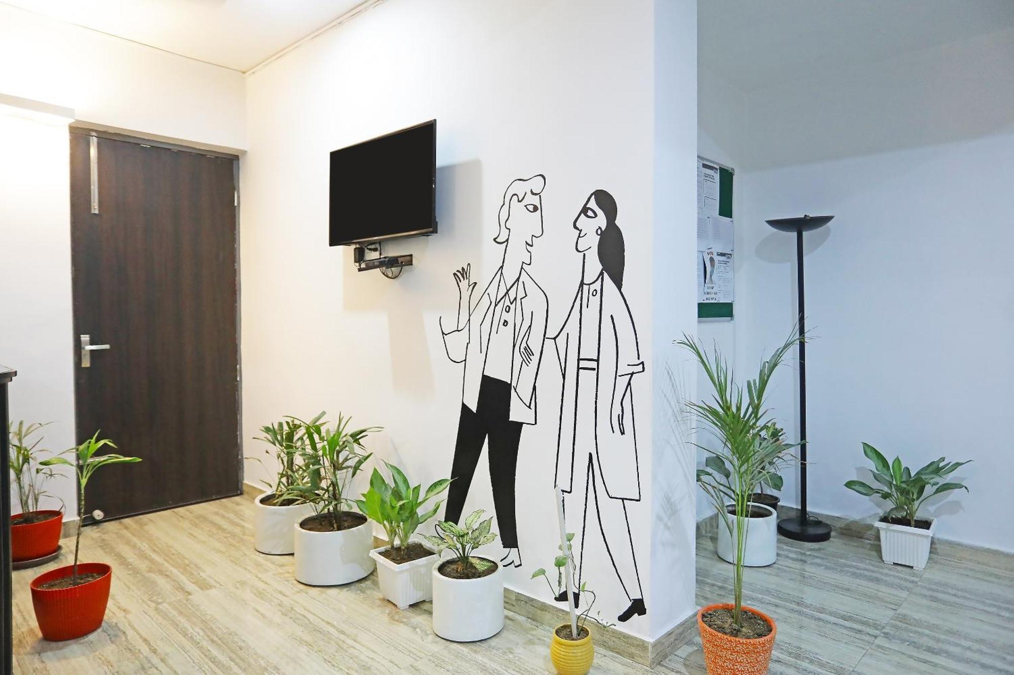 Super Townhouse Cloud Bay, Near Genpact, Sector-69, Gurgaon Ξενοδοχείο Εξωτερικό φωτογραφία