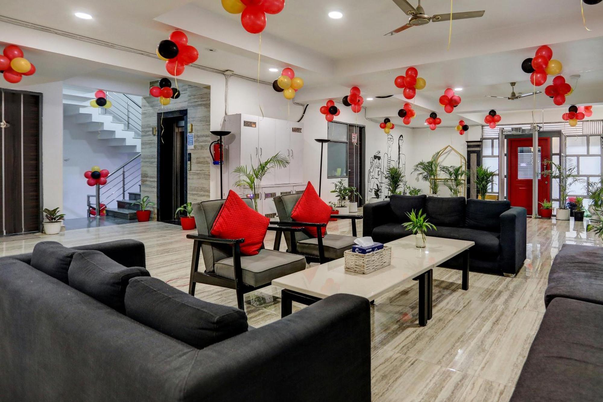 Super Townhouse Cloud Bay, Near Genpact, Sector-69, Gurgaon Ξενοδοχείο Εξωτερικό φωτογραφία